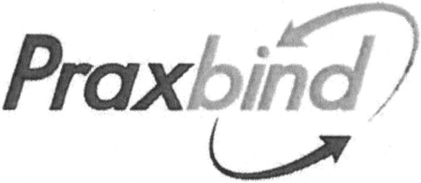Trademark Logo PRAXBIND