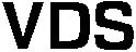 Trademark Logo VDS