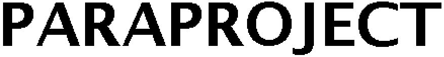 Trademark Logo PARAPROJECT