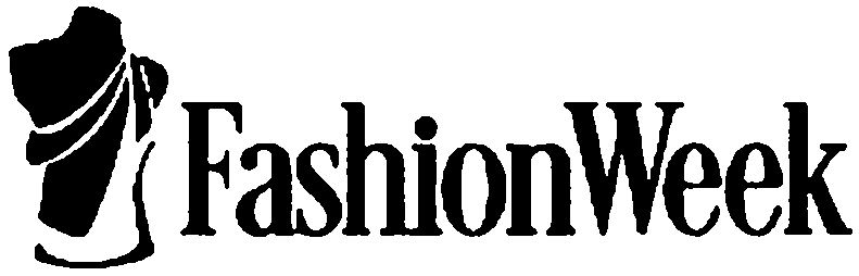 Trademark Logo FASHIONWEEK