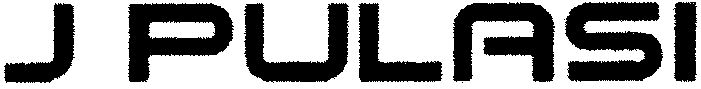 Trademark Logo J PULASI