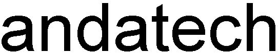 Trademark Logo ANDATECH