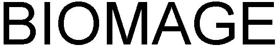 Trademark Logo BIOMAGE