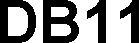 Trademark Logo DB11