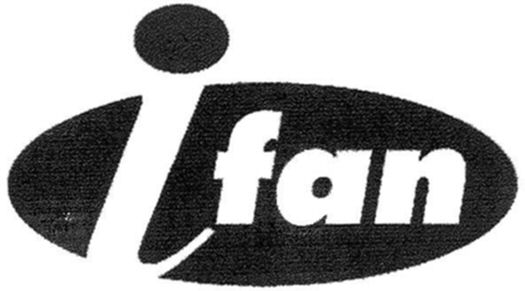 Trademark Logo IFAN