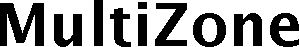 Trademark Logo MULTIZONE