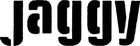Trademark Logo JAGGY