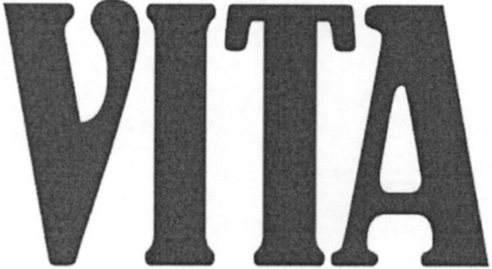 Trademark Logo VITA