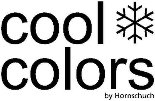  COOL COLORS BY HORNSCHUCH