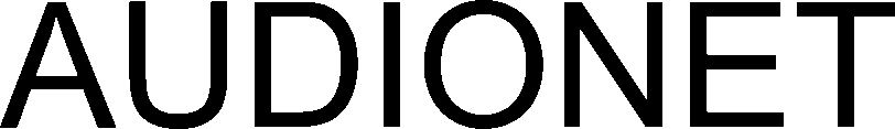 Trademark Logo AUDIONET