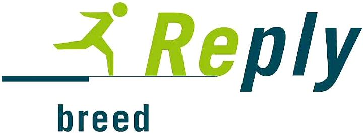 Trademark Logo REPLY BREED