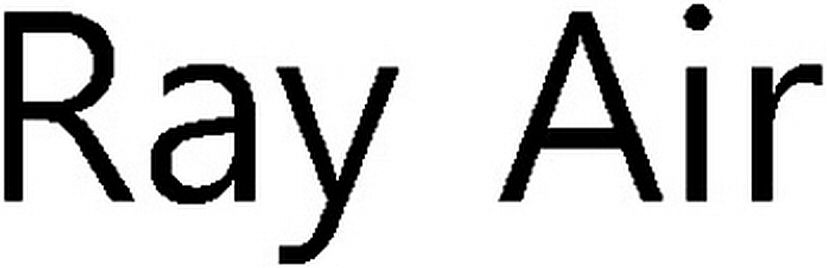 Trademark Logo RAY AIR