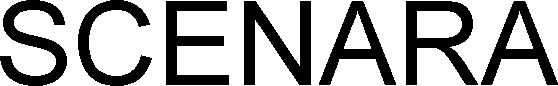 Trademark Logo SCENARA