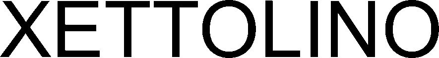 Trademark Logo XETTOLINO