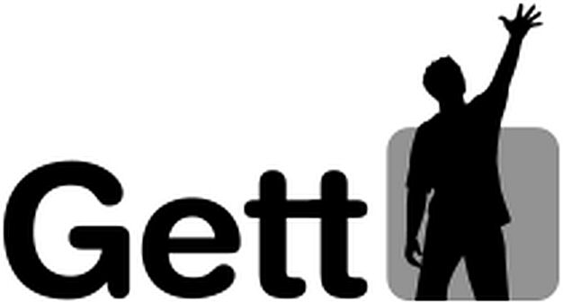 Trademark Logo GETT