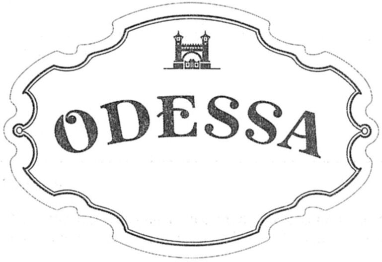 Trademark Logo ODESSA