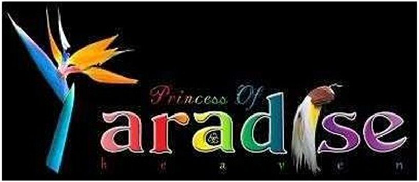 Trademark Logo PRINCESS OF PARADISE HEAVEN