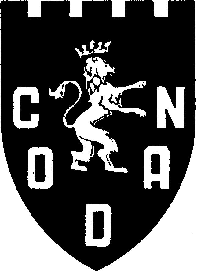 Trademark Logo CODAN