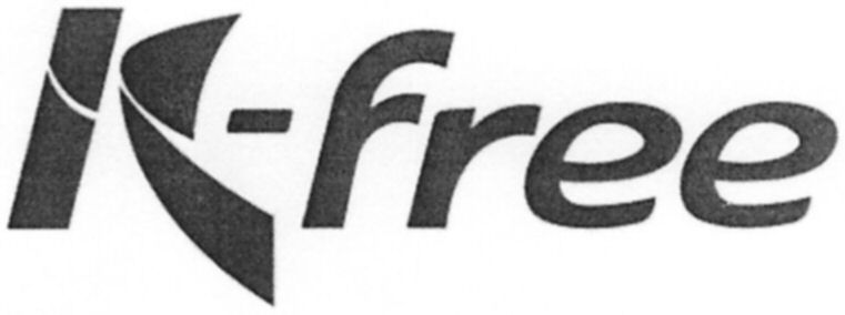 Trademark Logo K-FREE