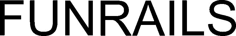 Trademark Logo FUNRAILS
