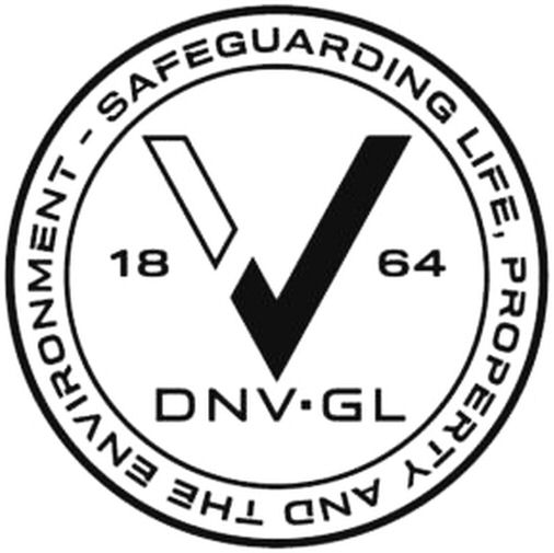  V DNV-GL 1864 - SAFEGUARDING LIFE, PROPERTY AND THE ENVIRONMENT