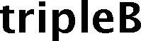Trademark Logo TRIPLEB