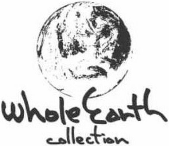  WHOLE EARTH COLLECTION