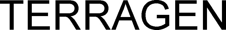 Trademark Logo TERRAGEN