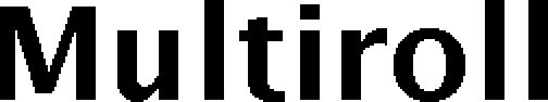 Trademark Logo MULTIROLL