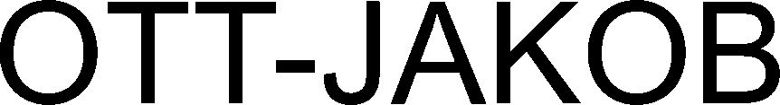 Trademark Logo OTT-JAKOB