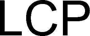 Trademark Logo LCP