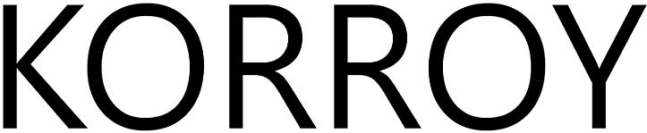 Trademark Logo KORROY