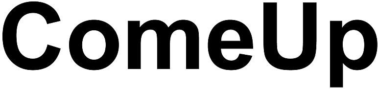 Trademark Logo COMEUP