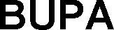 Trademark Logo BUPA