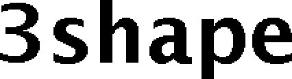 Trademark Logo 3SHAPE