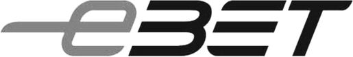 Trademark Logo EBET