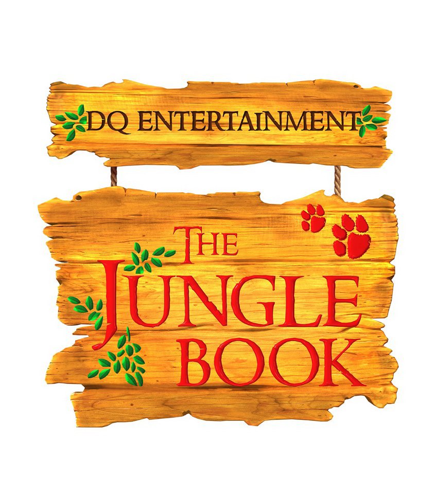  DQ ENTERTAINMENT THE JUNGLE BOOK