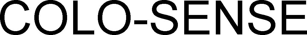 Trademark Logo COLO-SENSE