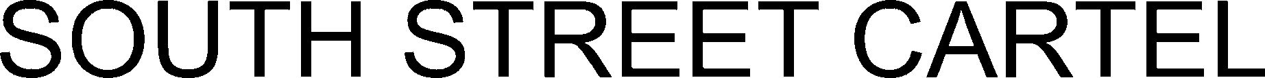Trademark Logo SOUTH STREET CARTEL