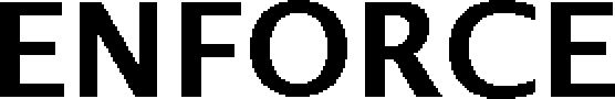 Trademark Logo ENFORCE