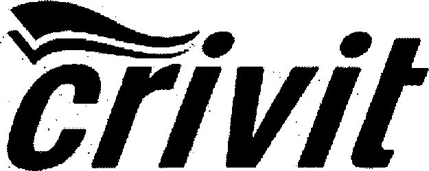Trademark Logo CRIVIT