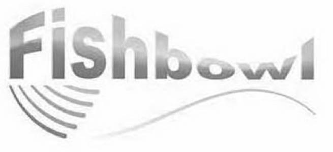 Trademark Logo FISHBOWL