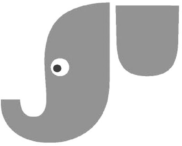 Trademark Logo JU