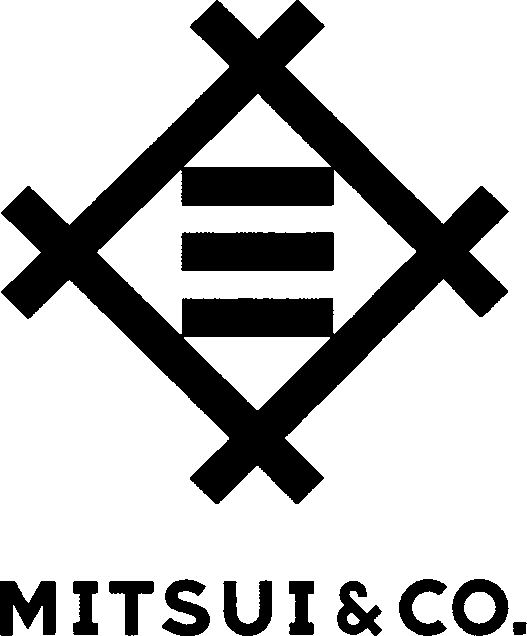 Trademark Logo MITSUI & CO.