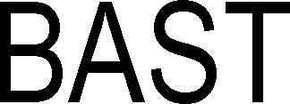 Trademark Logo BAST