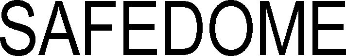 Trademark Logo SAFEDOME