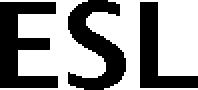 Trademark Logo ESL