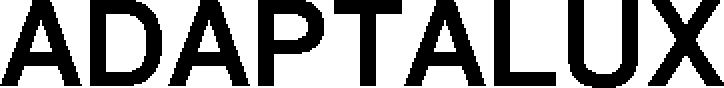 Trademark Logo ADAPTALUX