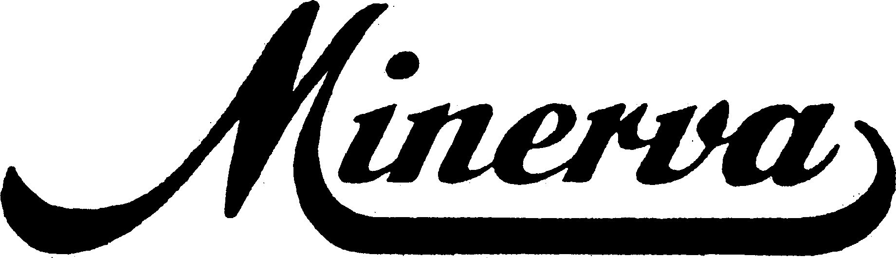 Trademark Logo MINERVA