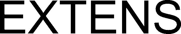 Trademark Logo EXTENS